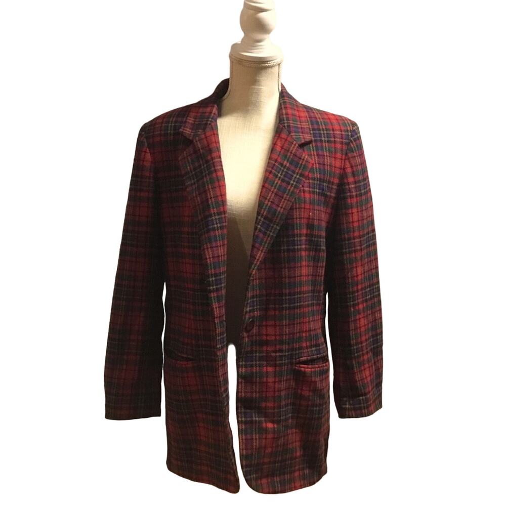 Vintage Joan Leslie Blazer